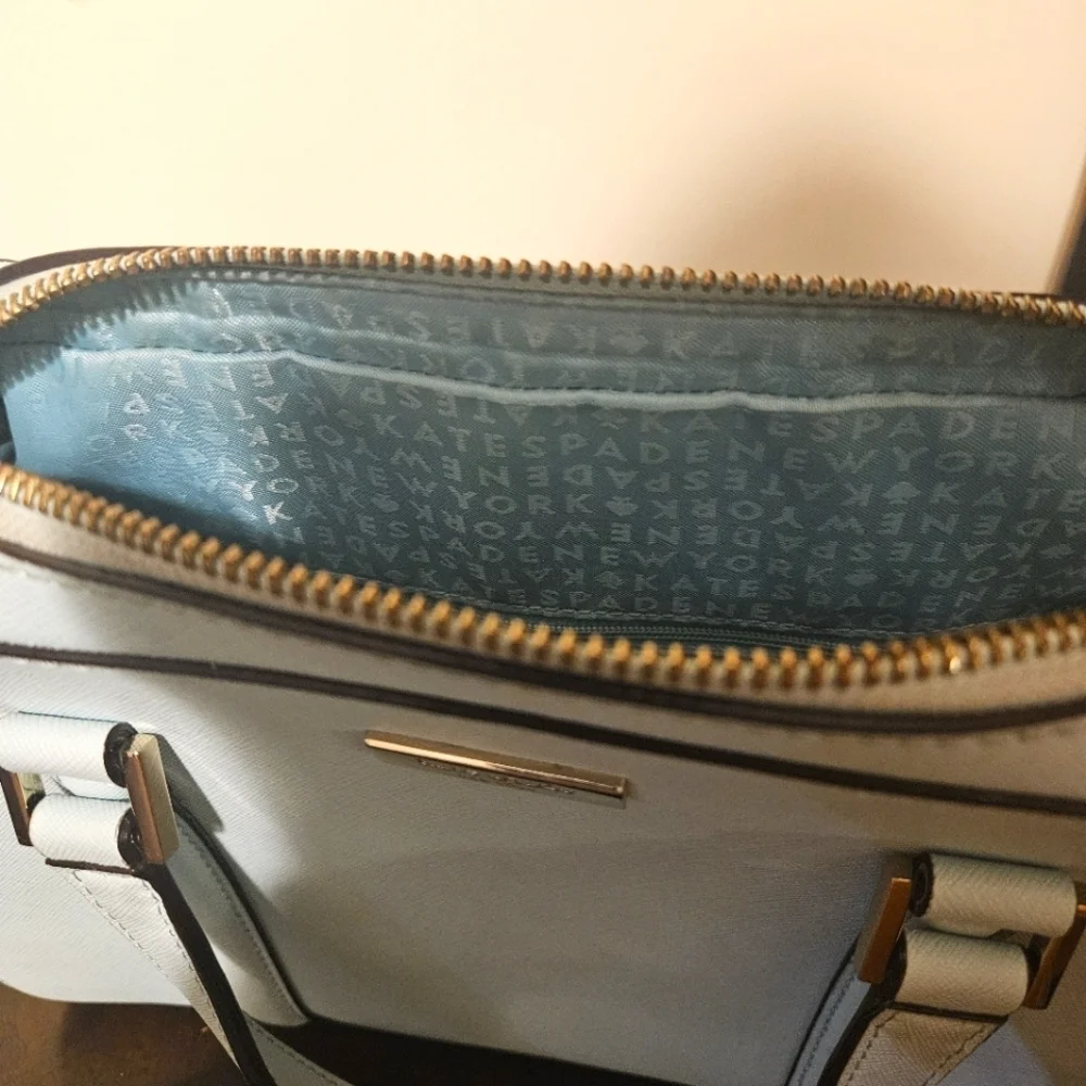 Kate Spade Newbury Lane Loden Large Satchel‎ Bag
